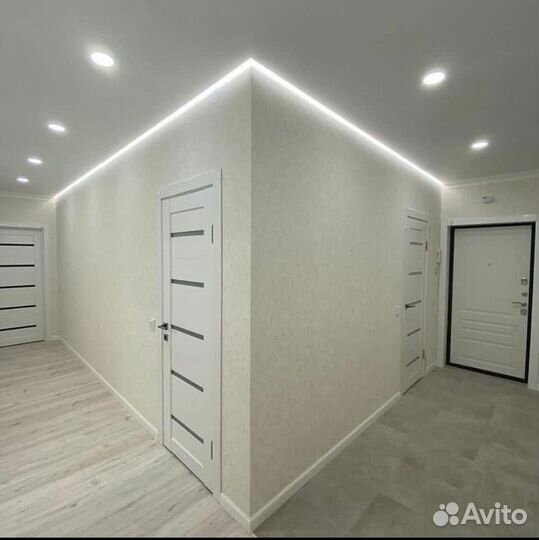 Хабаровск Ремонт квартир Героев Пассаров