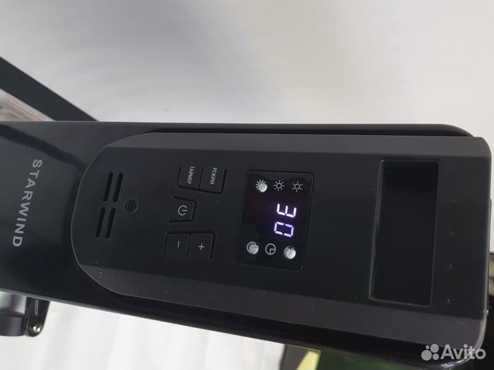 Масляный радиатор обогреватель starwind