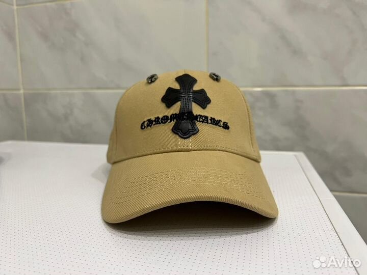 Кепка chrome hearts