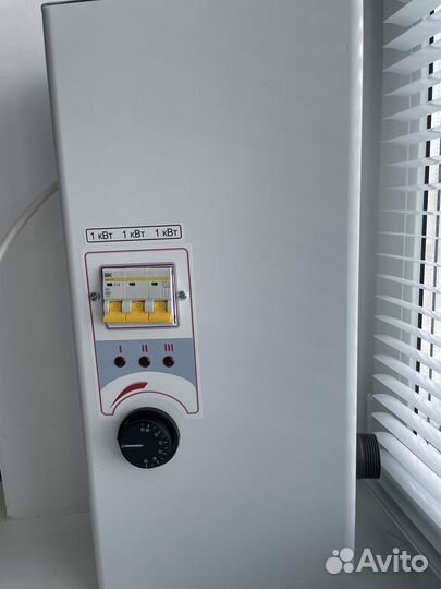 Котел электрический эвпм-3