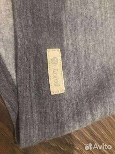 Термолонгслив dr wool второй слой термобелья