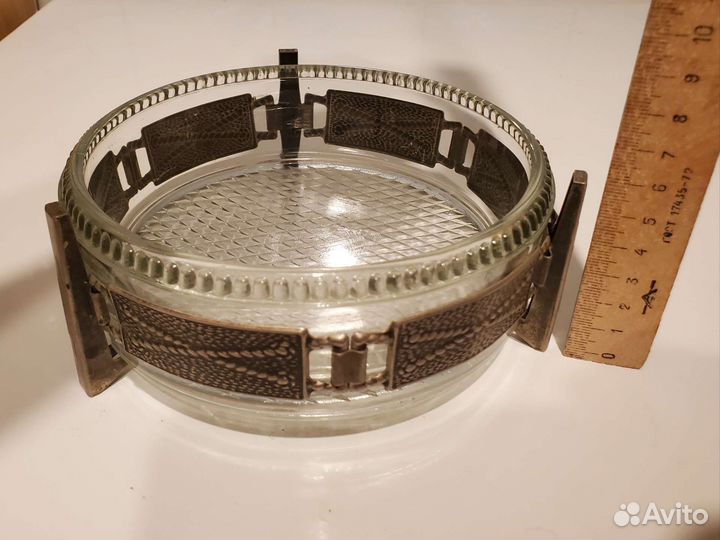 Пепельница/конфетница СССР