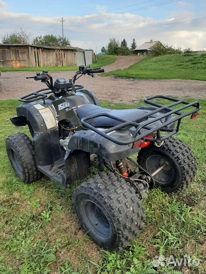 Квадрик 150 кубов