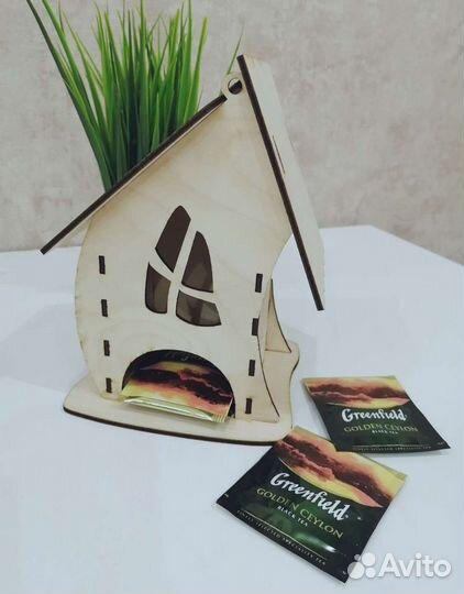 Чайный домик