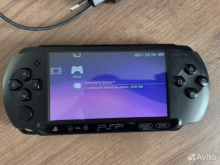 Sony PSP E1008