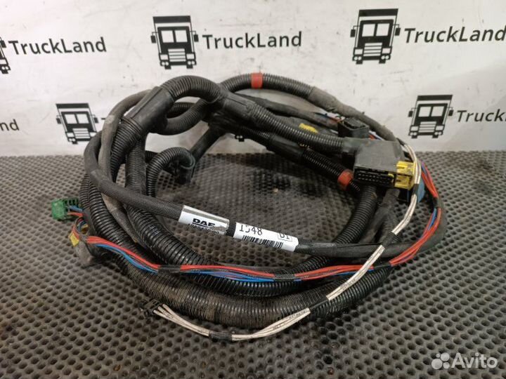 Жгут проводов Ad Blue Daf Xf 106