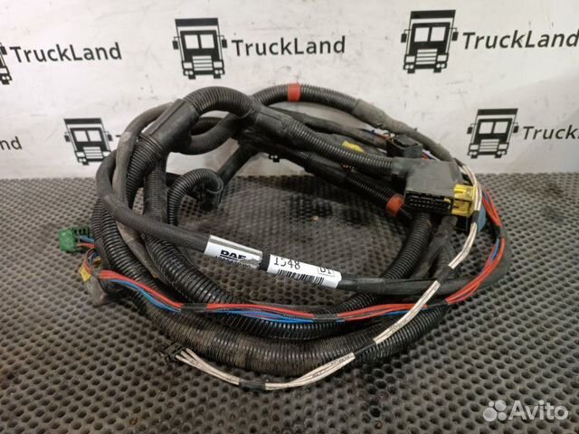Жгут проводов Ad Blue Daf Xf 106