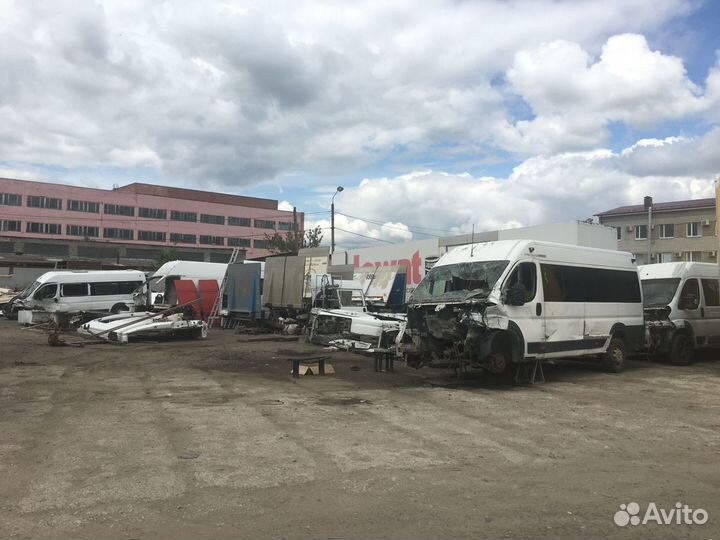 Разборка Peugeot Boxer fiat Ducato Citroen Jumper
