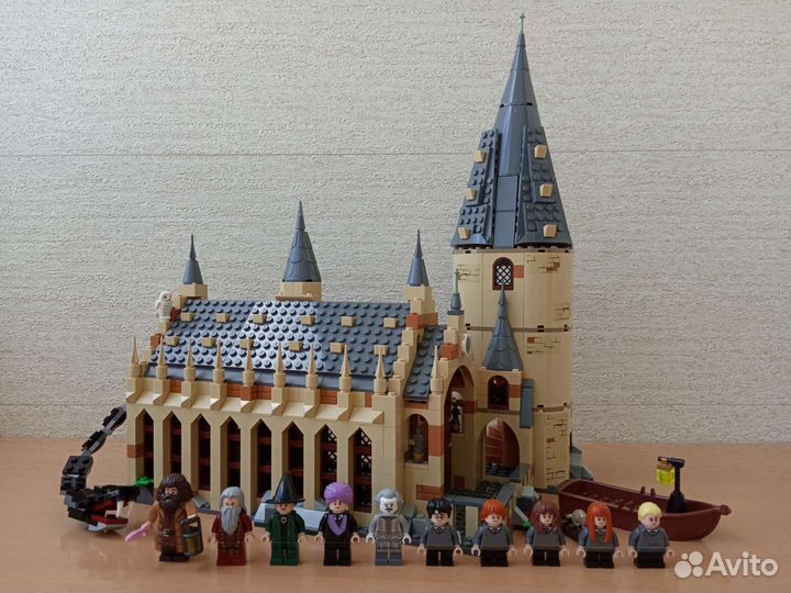 Lego Harry Potter 75954