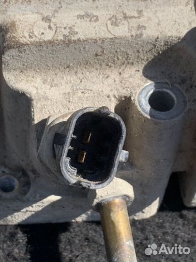 Корпус термостата Opel Astra H GTC Z16XE1 2007