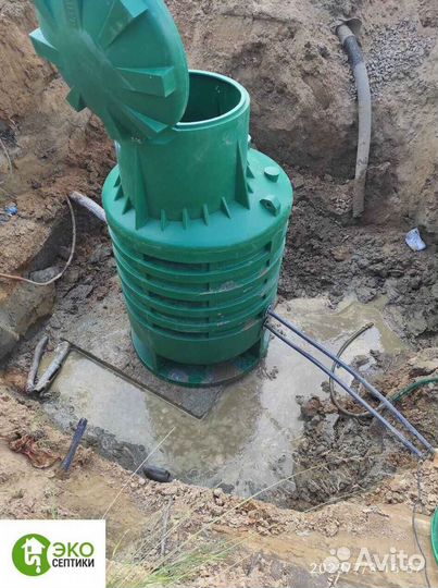 Кессон под ключ