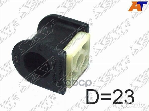 Втулка переднего стабилизатора D23 toyota aven