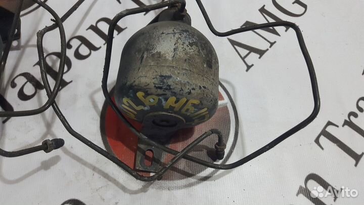 Гидро аккумулятор на Mercedes W126 W123 W201