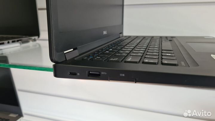 Ноутбук Dell Latitude 5480 i5-6300\8gb\256ssd\14