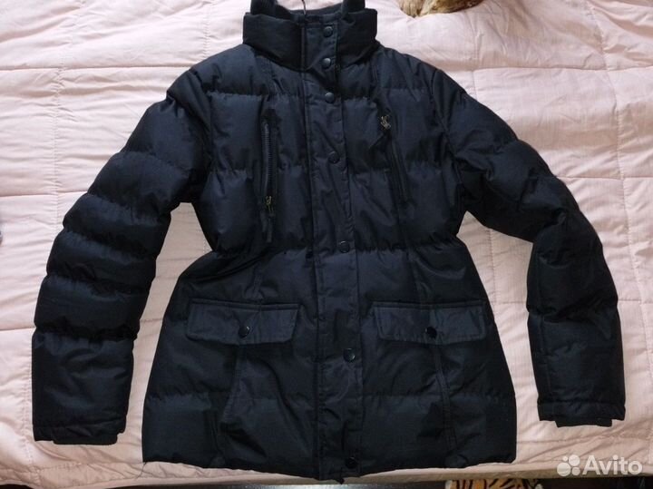 Куртка зимняя