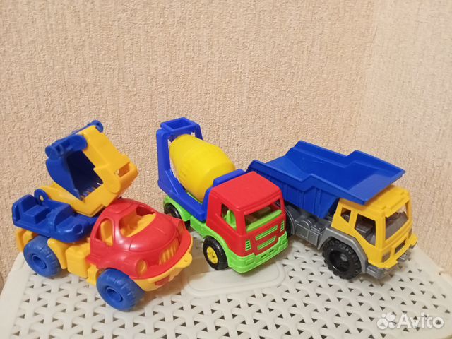 Детские игрушки