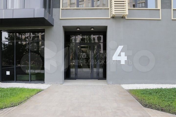 Квартира-студия, 37 м², 6/10 эт.