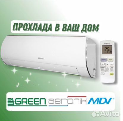 Сплит-система Кондиционер