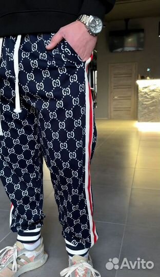 Штаны Gucci