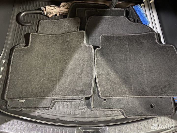 Коврики Mazda CX-5