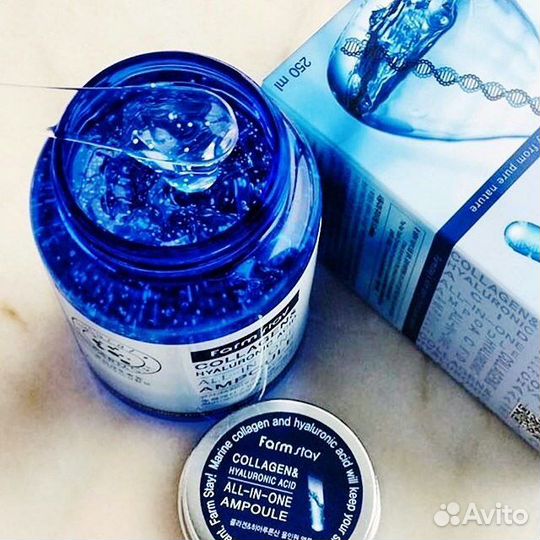 Сыворотка для лица корейская FarmStay