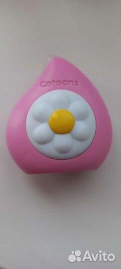 Мобиль на кроватку Smoby Cotoons Цветок