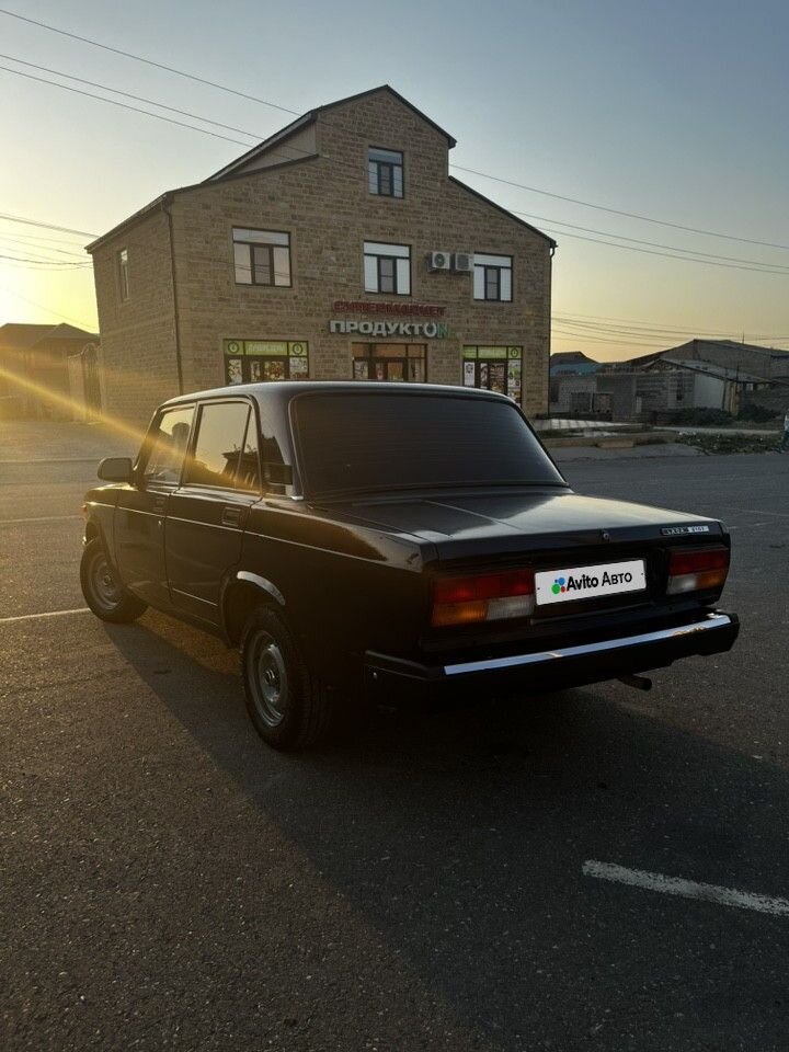 ВАЗ (LADA) 2107: фото владельца
