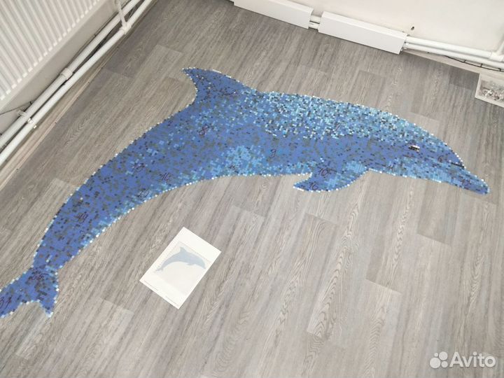 Мозаика в Бассейн