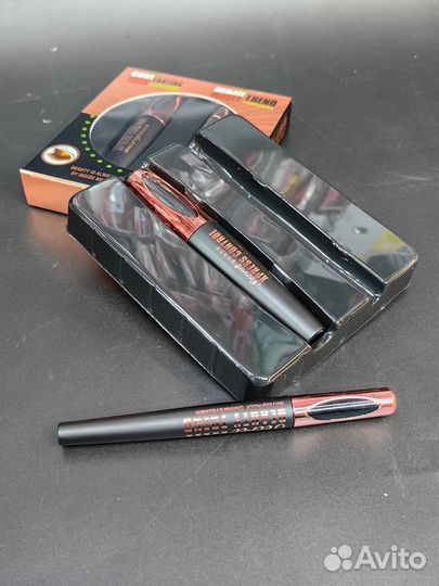 Набор туш подводка curl