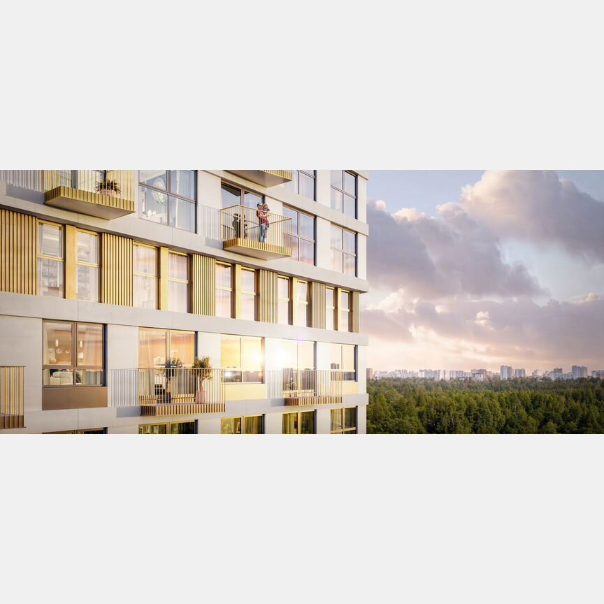 2-к. квартира, 52,2 м², 14/24 эт.