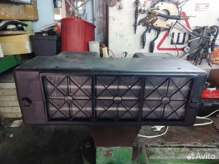 Отопитель салона газель бизнес
