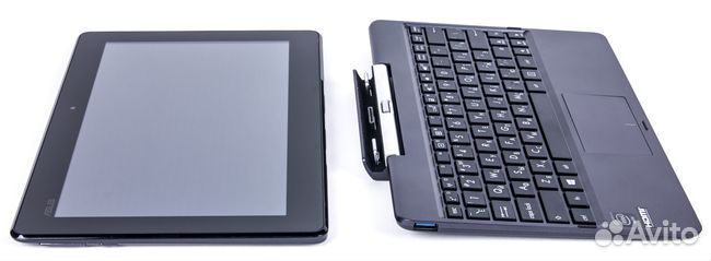 Asus T100 планшет и ультрабук 2в1