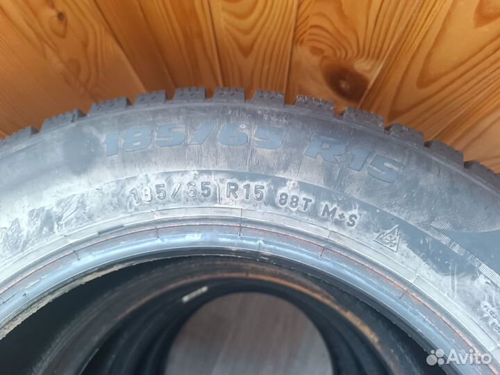 Зимняя резина Formula Ice 185/65R15