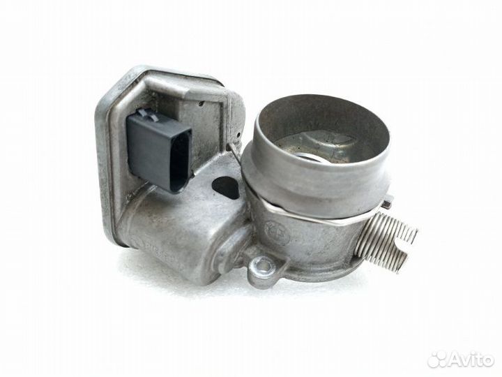 Дроссельная заслонка Bmw X3 E83 3.0 306D3 2007