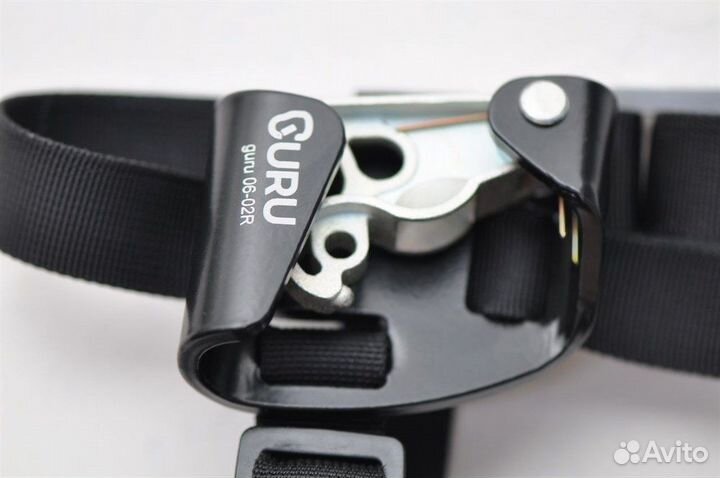 Ножной зажим Guru