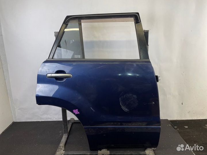 Дверь Suzuki Grand Vitara задняя правая