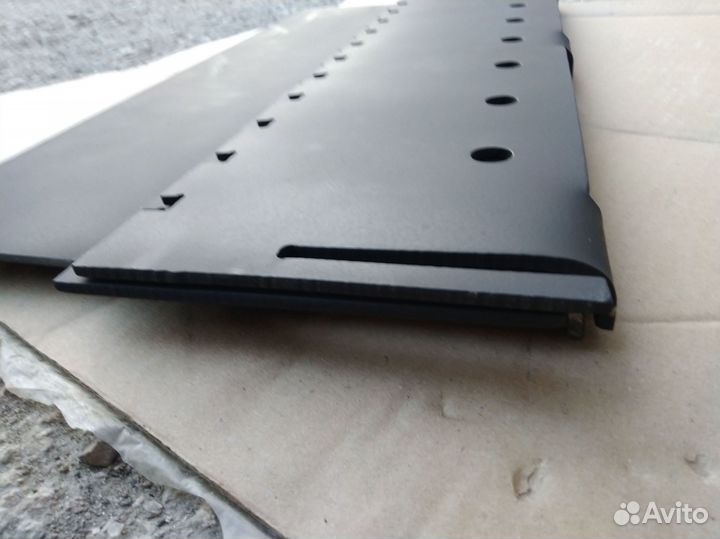 Мангал 4 мм разборный