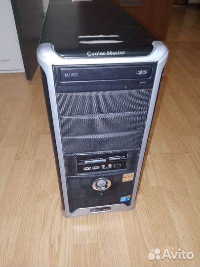 Корпус Cooler Master