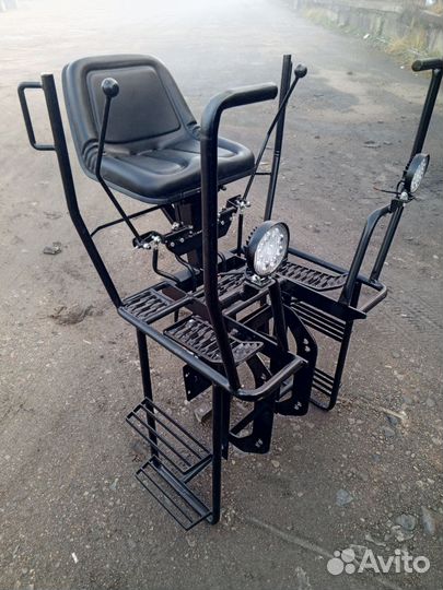 Пост управления гидроманипулятора (новый)