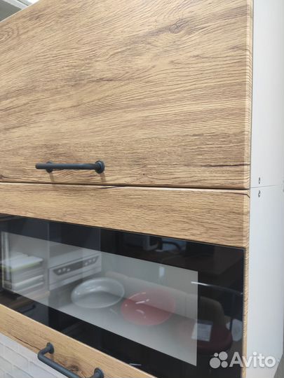 Кухня угловая Лофт