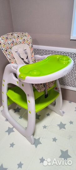 Стул для кормления babyton