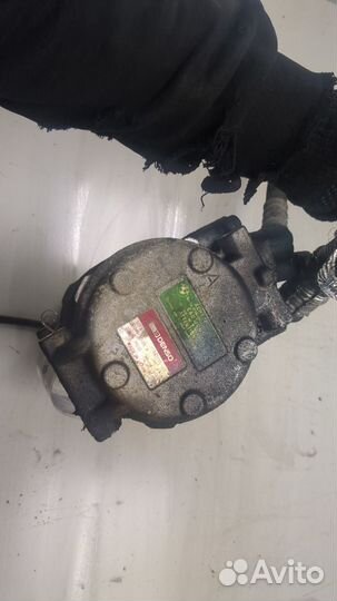 Компрессор кондиционера BMW 7 E38, 1994