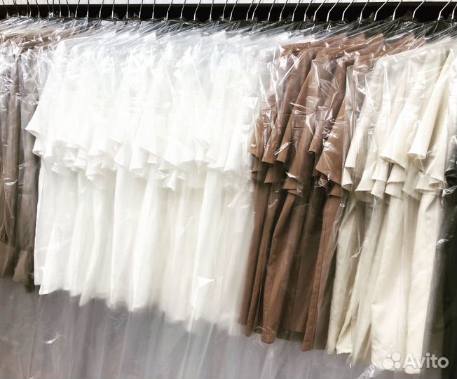 Швейный цех / образец / партия