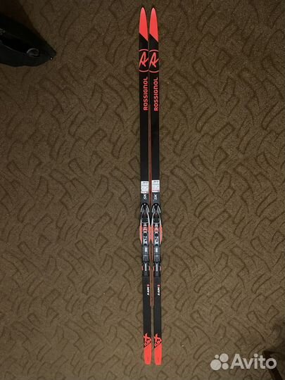 Rossignol xium коньковые