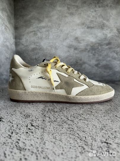 Кеды Golden Goose мужские