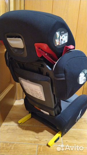 Детское автокресло isofix