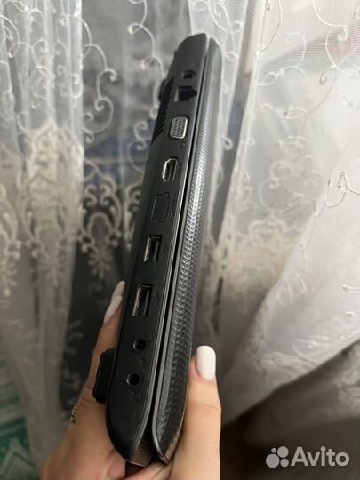 Ноутбук бу samsung R428
