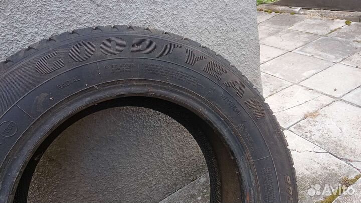 Goodyear Cargo Vector 205/65 R15