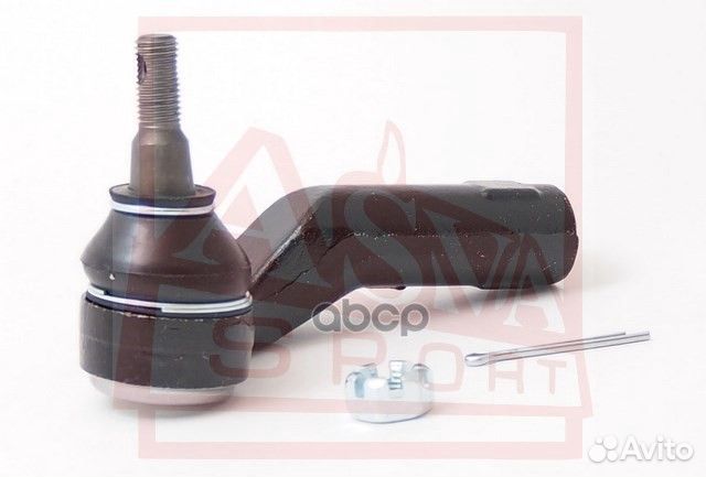 Наконечник рулевой левый 0521BKL asva