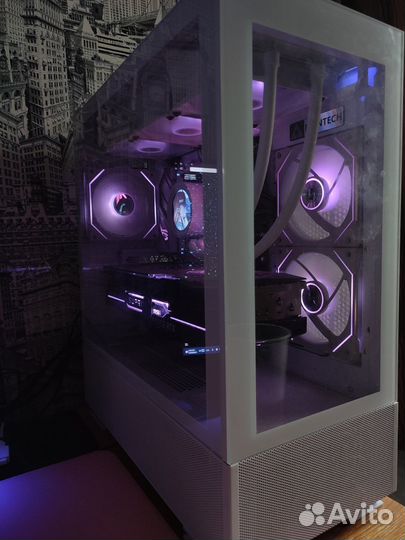 Игровой пк / RTX 4070 ti